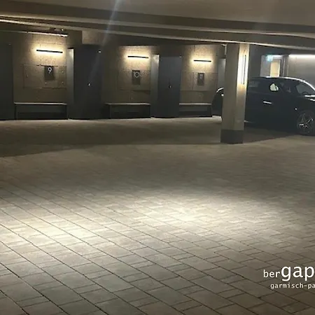 شقة Bergalpine