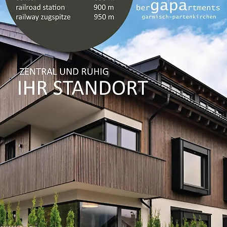 Bergalpine Garmisch-Partenkirchen