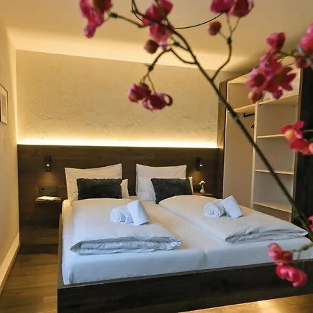 Appartement Bergalpine *