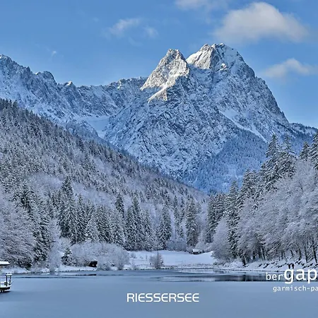 Appartement Bergalpine Garmisch-Partenkirchen