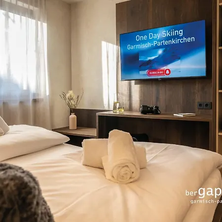 Bergalpine Appartement