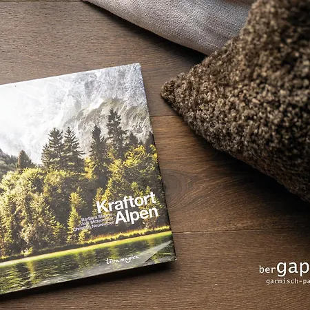 Apartment Bergalpine Garmisch-Partenkirchen