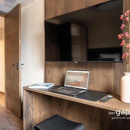 Apartment Bergalpine
