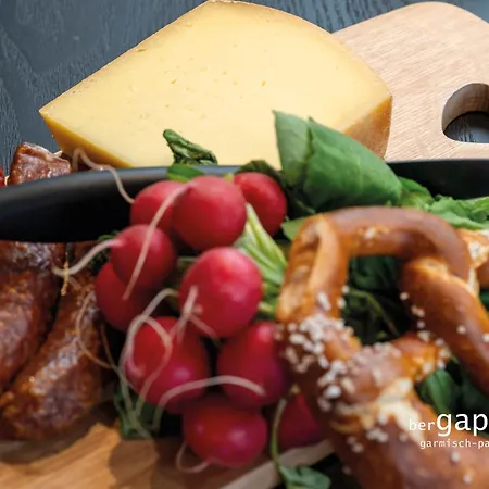 Appartement Bergalpine *