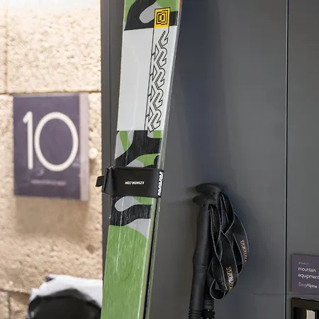 Appartement Bergalpine