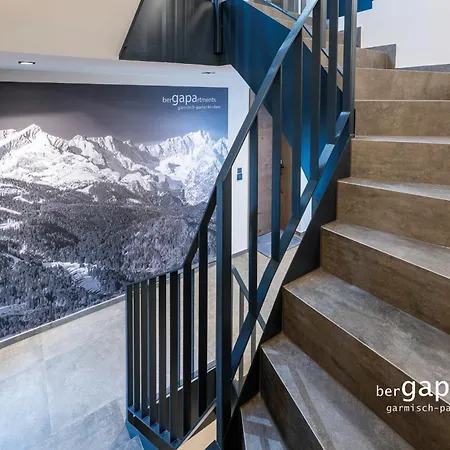 Bergalpine Appartement Garmisch-Partenkirchen