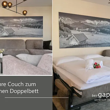 Appartement Bergalpine