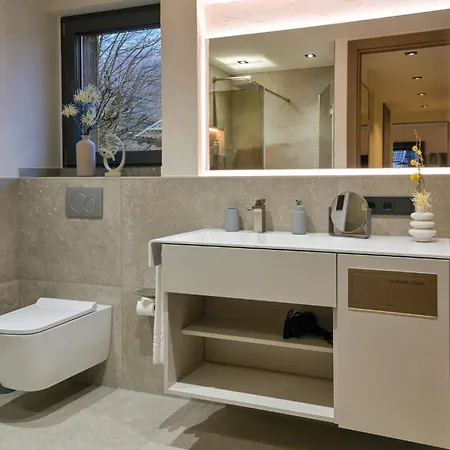 Bergalpine Appartement Garmisch-Partenkirchen