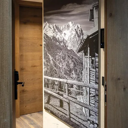 Appartement Bergalpine *