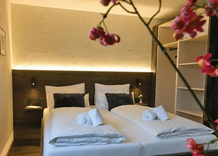 Apartamento Bergalpine *