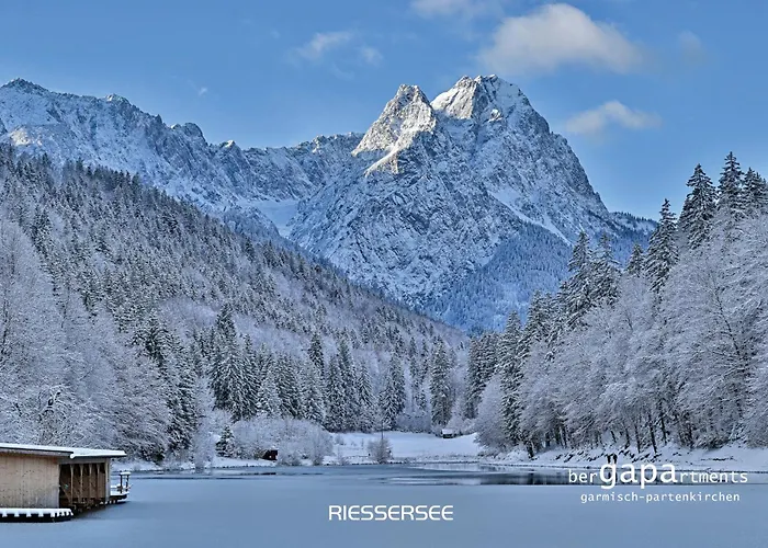 Apartamento Bergalpine Garmisch-Partenkirchen