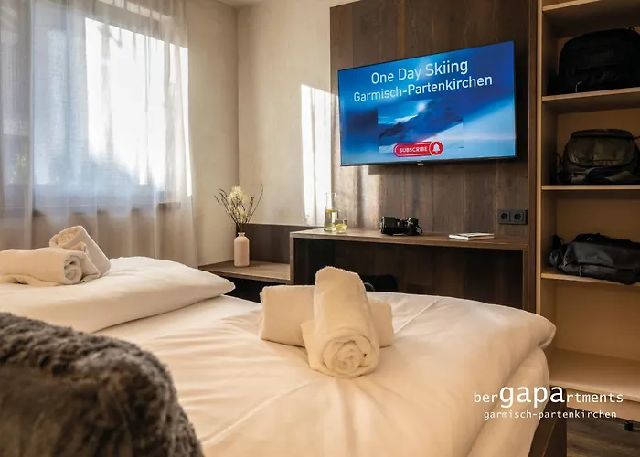 Bergalpine Apartamento