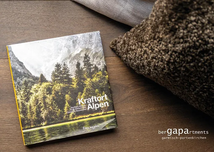 Apartamento Bergalpine Garmisch-Partenkirchen