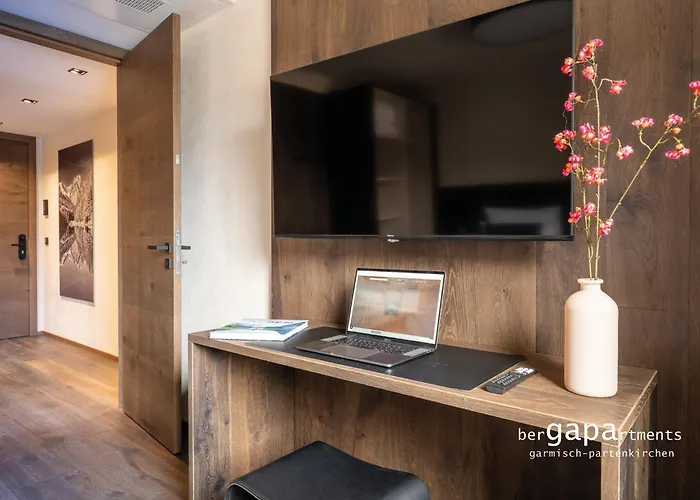 Apartamento Bergalpine