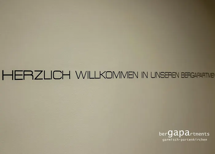 Apartamento Bergalpine Garmisch-Partenkirchen