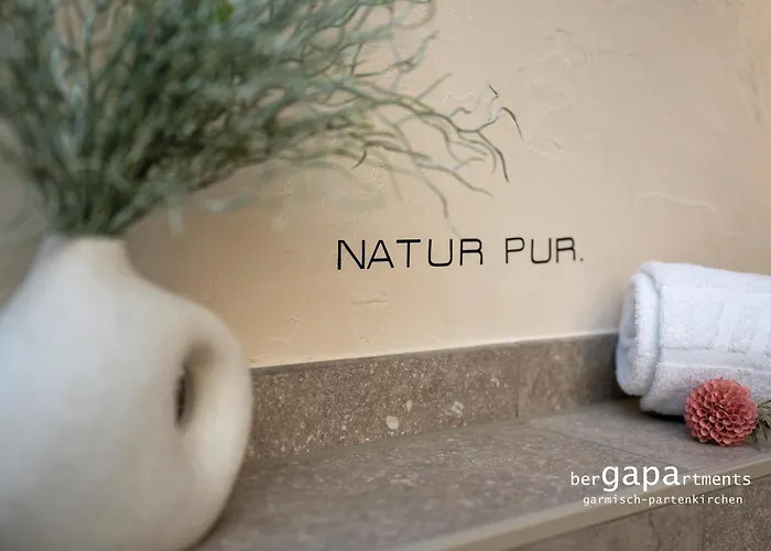 Bergalpine Apartamento