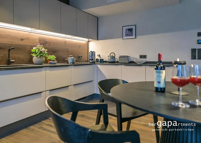 Bergalpine Apartamento