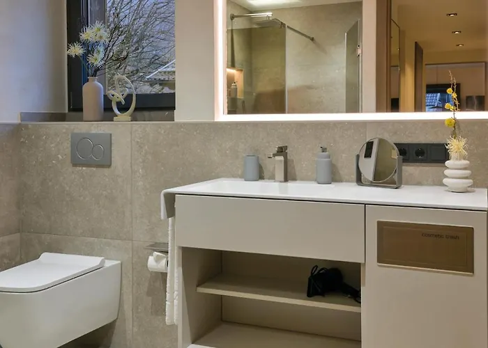 Bergalpine Apartamento Garmisch-Partenkirchen