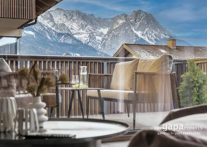 Bergalpine Apartamento *