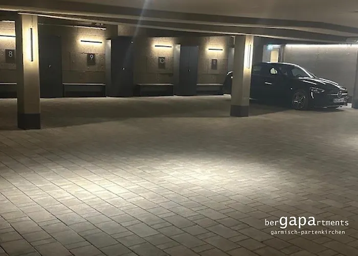 Apartamento Bergalpine